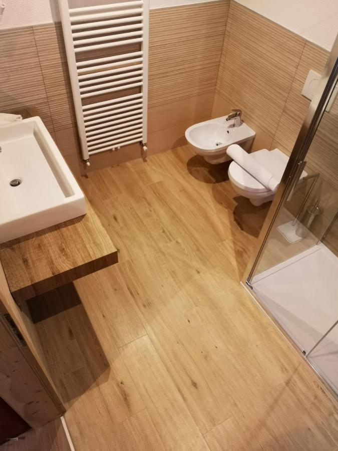 Maso Kofler Villa Rumo ภายนอก รูปภาพ