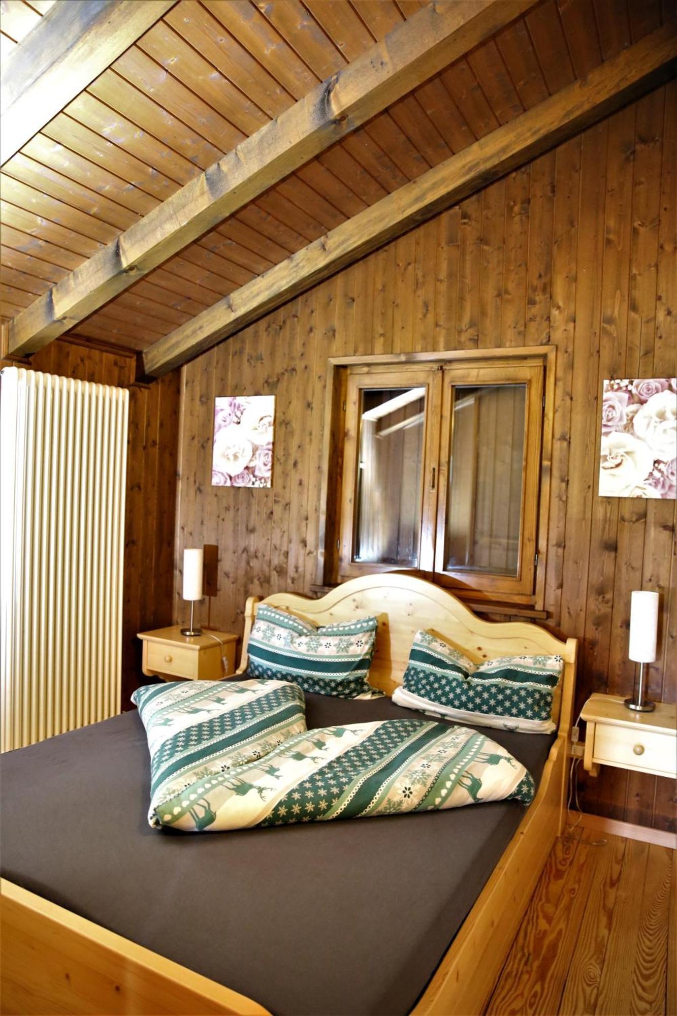 Maso Kofler Villa Rumo ภายนอก รูปภาพ