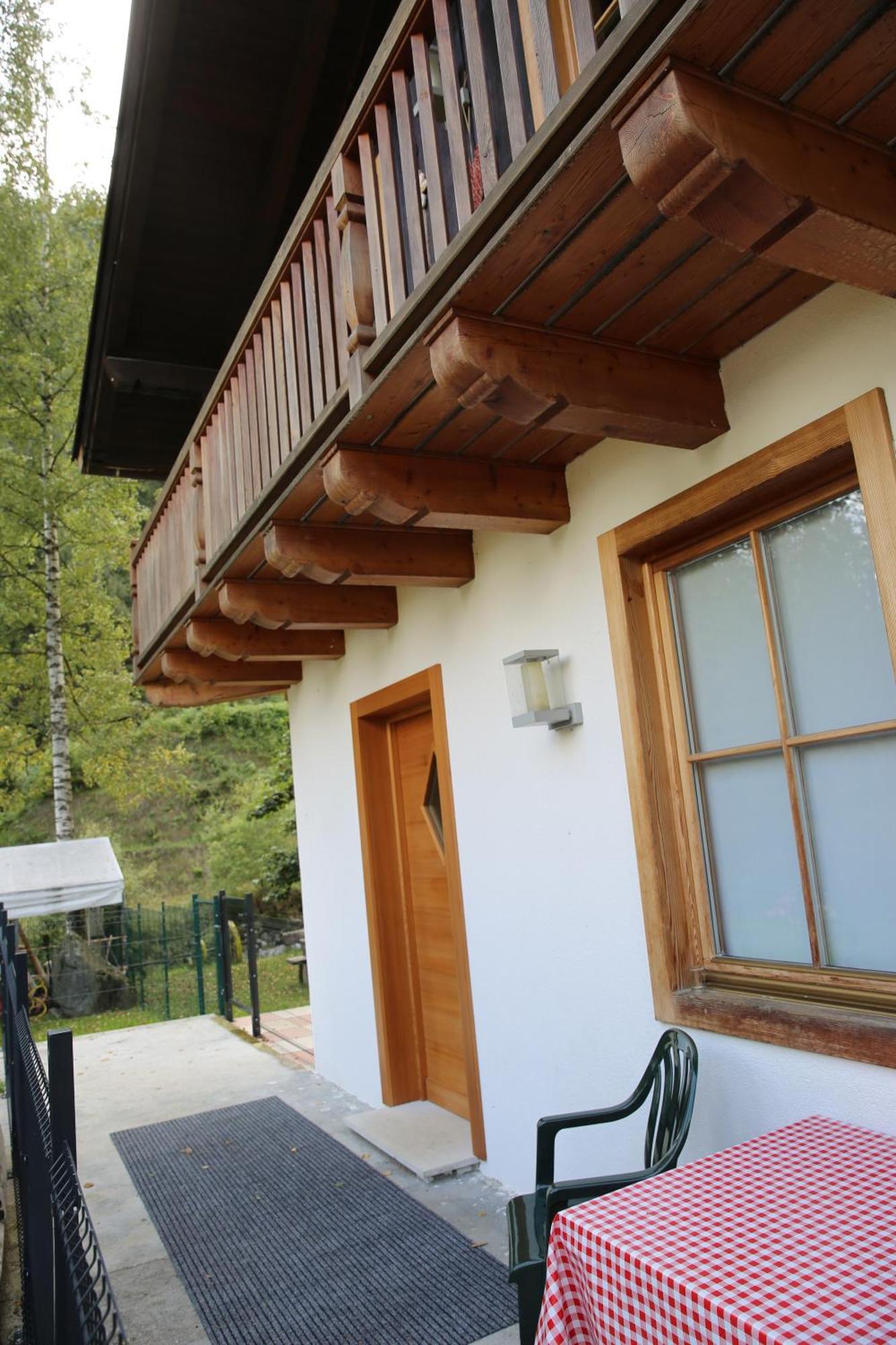 Maso Kofler Villa Rumo ภายนอก รูปภาพ