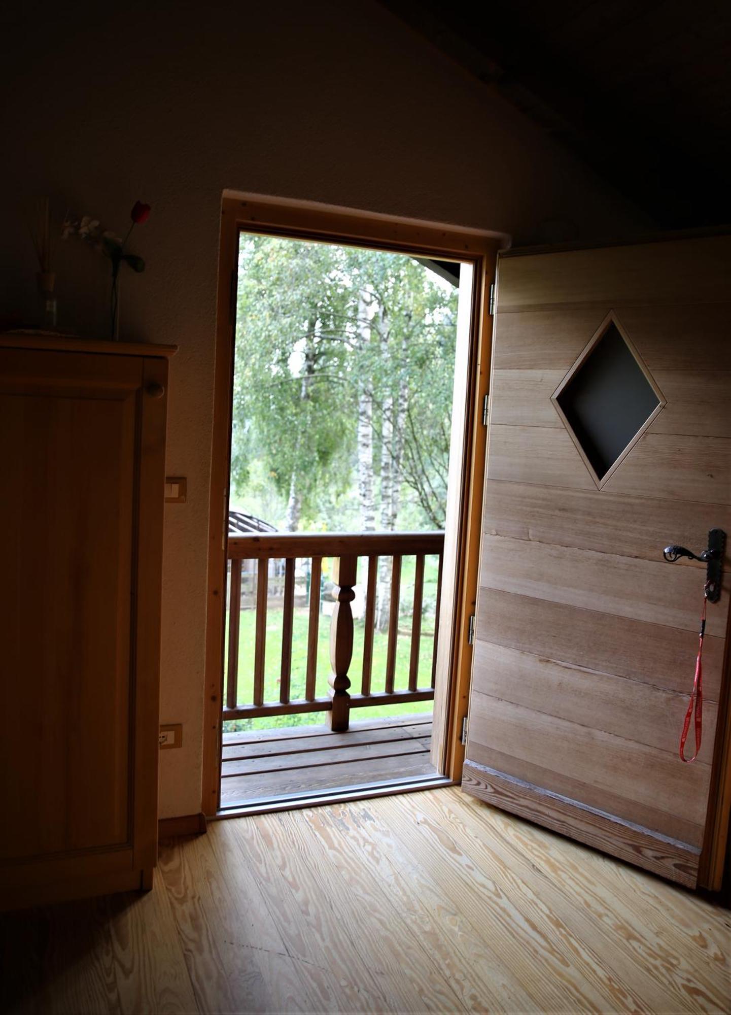 Maso Kofler Villa Rumo ภายนอก รูปภาพ