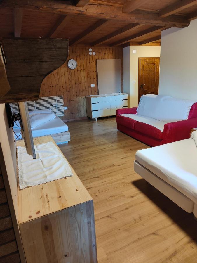 Maso Kofler Villa Rumo ภายนอก รูปภาพ
