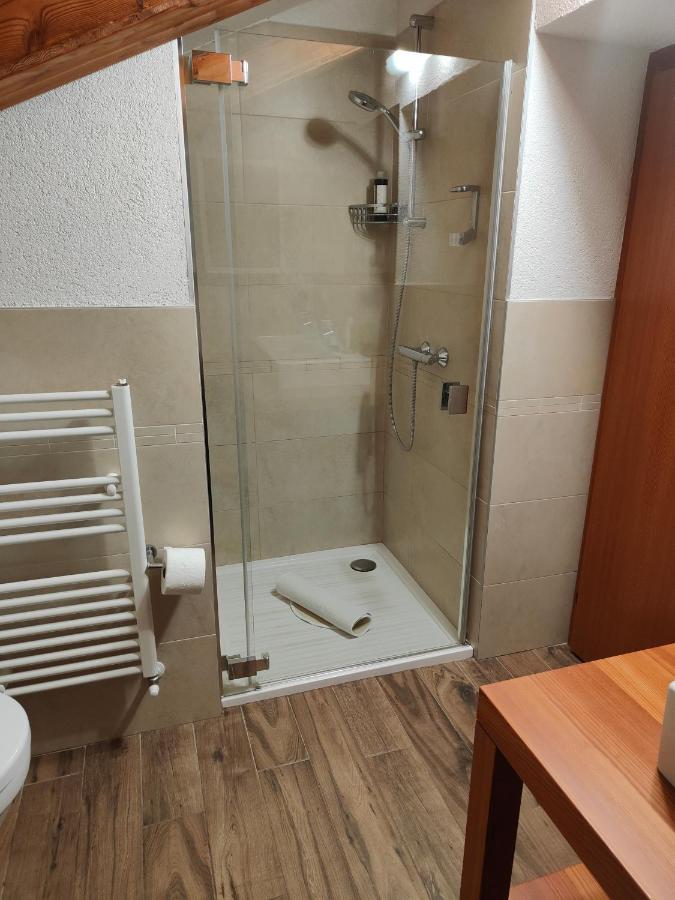 Maso Kofler Villa Rumo ภายนอก รูปภาพ