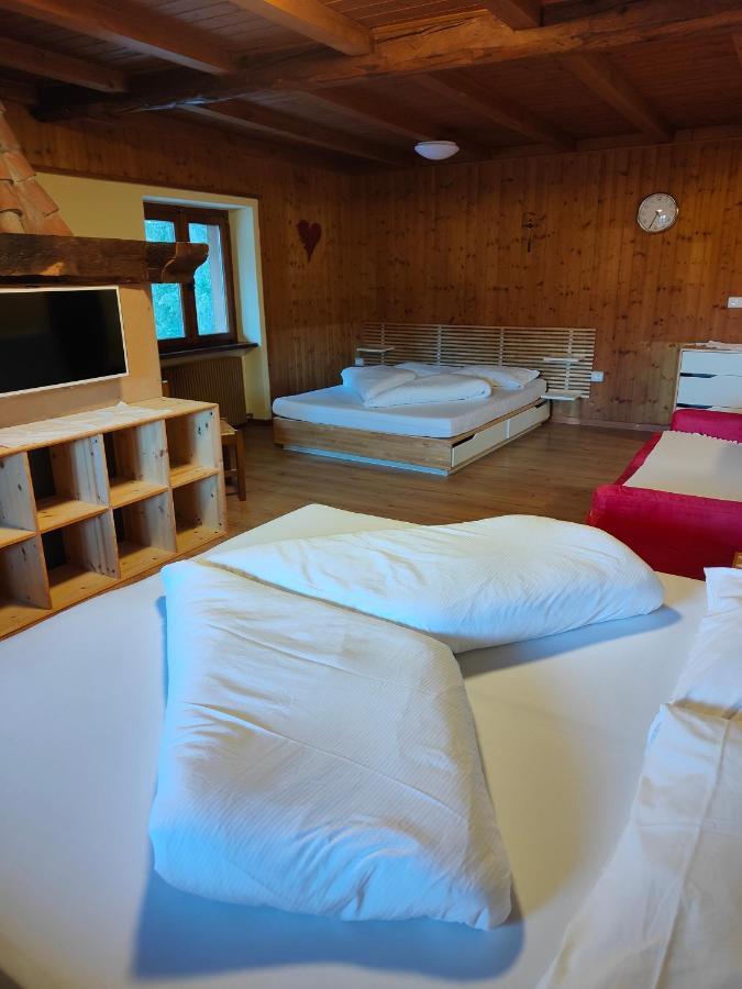 Maso Kofler Villa Rumo ภายนอก รูปภาพ