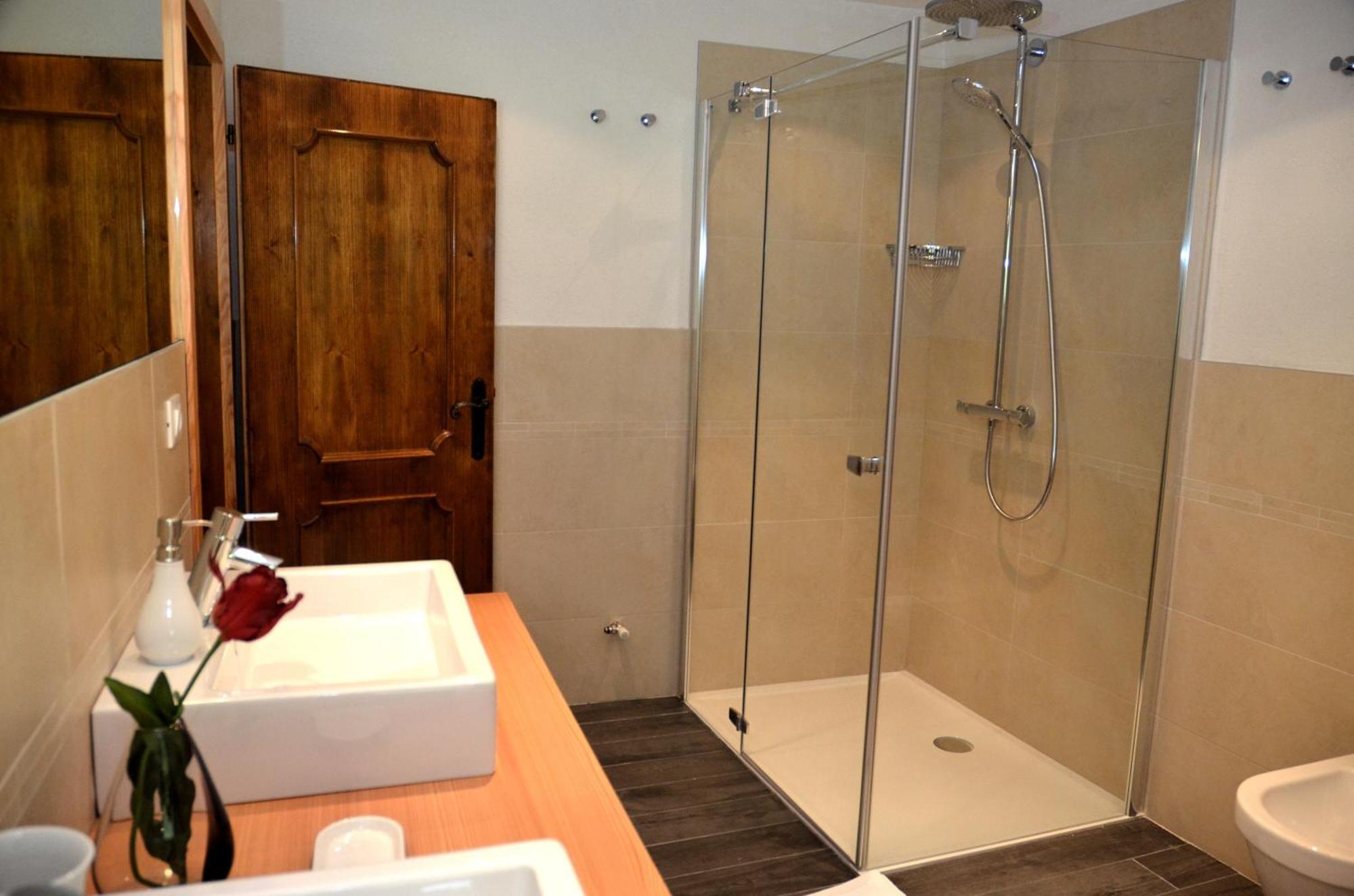 Maso Kofler Villa Rumo ภายนอก รูปภาพ