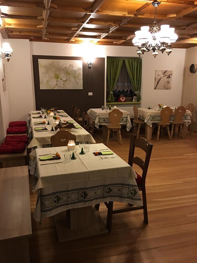 Maso Kofler Villa Rumo ภายนอก รูปภาพ