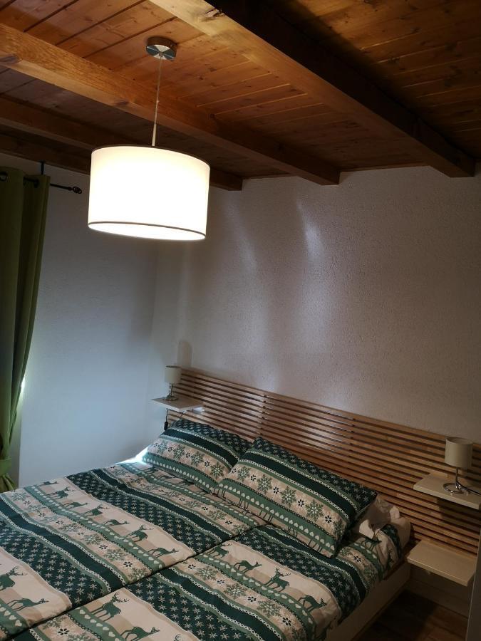 Maso Kofler Villa Rumo ภายนอก รูปภาพ