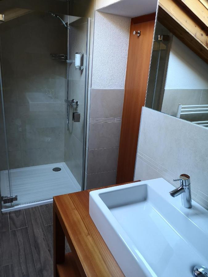 Maso Kofler Villa Rumo ภายนอก รูปภาพ